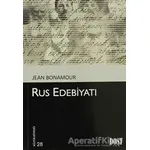 Rus Edebiyatı - Jean Bonamour - Dost Kitabevi Yayınları