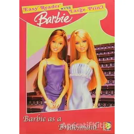 Barbie as a Bridesmaid - Kolektif - Euro Books