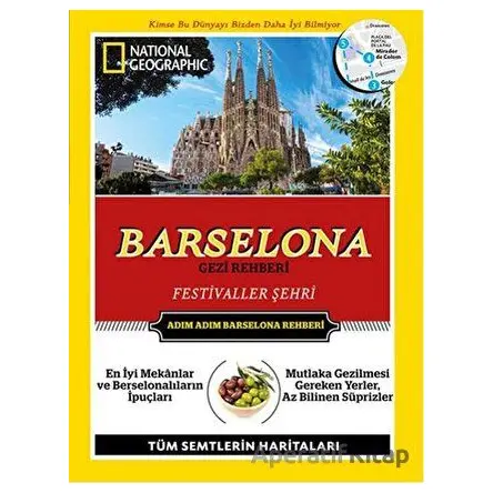 Barcelona Gezi Rehberi - Kolektif - Beta Kitap