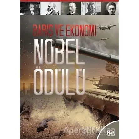 Barış ve Ekonomi - Nobel Ödülü - Kolektif - Halk Kitabevi