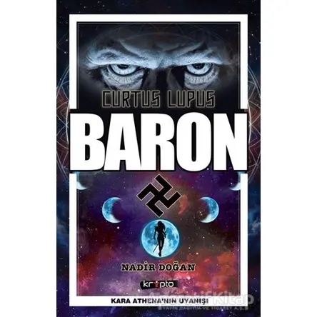 Baron - Curtus Lupus - Nadir Doğan - Kripto Basım Yayın