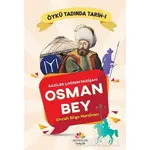 Gaziler Çağının Padişahı Osman Bey - Emrah Bilge Merdivan - Mevsimler Kitap