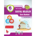 6. Sınıf Sosyal Bilgiler Soru Bankası - Kolektif - Basamak Yayınları
