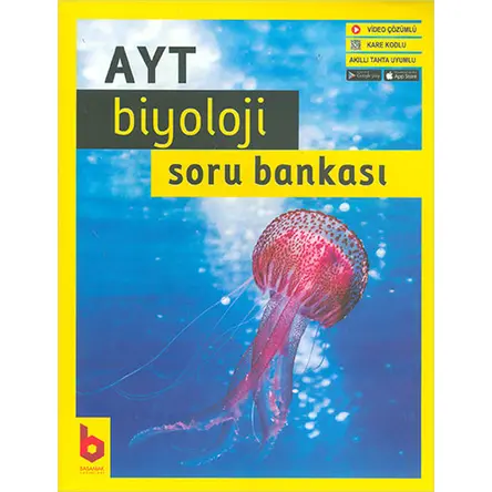 AYT Biyoloji Soru Bankası - Kolektif - Basamak Yayınları