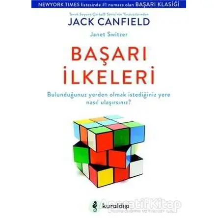 Başarı İlkeleri - Jack Canfield - Kuraldışı Yayınevi