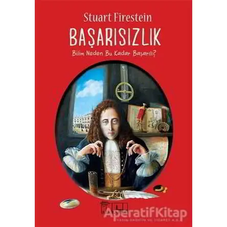 Başarısızlık - Stuart Firestein - Alabanda Yayınları