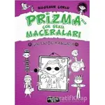 Galeride Kargaşa - Prizma’nın Çok Şekil Maceraları - Bilgenur Çorlu - Yediveren Çocuk