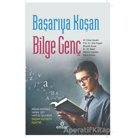 Başarıya Koşan Bilge Genç - Mustafa Duran - Ensar Neşriyat