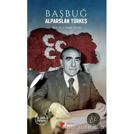 Başbuğ Alparslan Türkeş - E. Semih Yalçın - Berikan Yayınevi