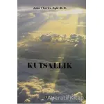 Kutsallık - John Charles Ryle D. D. - GDK Yayınları