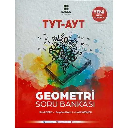 Başka TYT AYT Geometri Soru Bankası