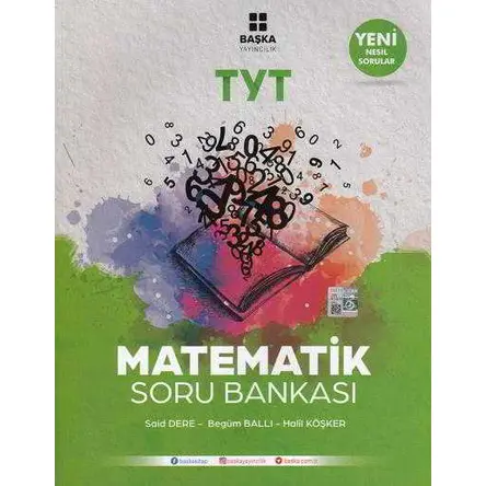 Başka TYT Matematik Soru Bankası