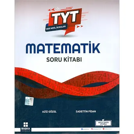 Başka TYT Matematik Soru Kitabı