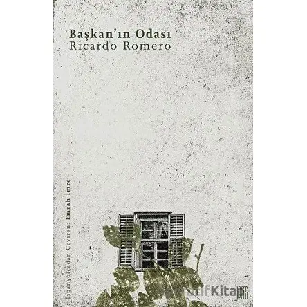 Başkan’ın Odası - Ricardo Romero - Lemis Yayın