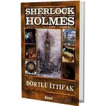 Dörtlü İttifak - Sherlock Holmes - Sir Arthur Conan Doyle - Kiwi Yayınevi