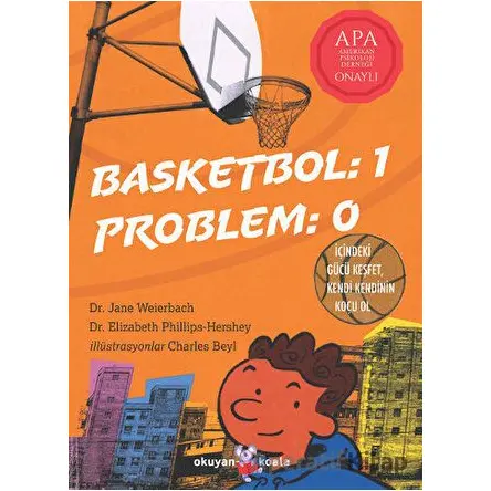 Basketbol: 1 Problem: 0 - Elizabeth Phillips-Hershey - Okuyan Koala