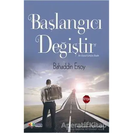 Başlangıcı Değiştir - Bahaddin Ersoy - Karma Kitaplar