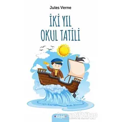 İki Yıl Okul Tatili - Jules Verne - Başlık Yayın Grubu
