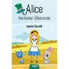 Alice Harikalar Ülkesinde - Lewis Carroll - Başlık Yayınları