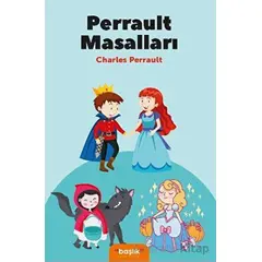 Perrault Masalları - Charles Perrault - Başlık Yayınları