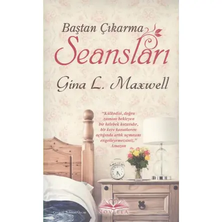 Baştan Çıkarma Seansları - Gina L. Maxwell - Novella