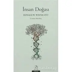 İnsan Doğası - Donald W. Winnicott - Pinhan Yayıncılık