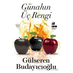 Günahın Üç Rengi - Gülseren Budayıcıoğlu - Doğan Kitap