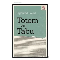 Totem ve Tabu - Sigmund Freud - Panama Yayıncılık
