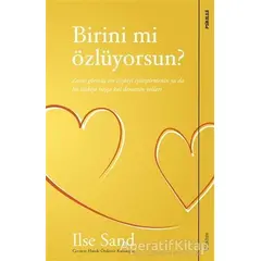 Birini mi Özlüyorsun - Ilse Sand - Sola Unitas