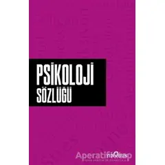 Psikoloji Sözlüğü - Ahmet Murat Seyrek - Yediveren Yayınları