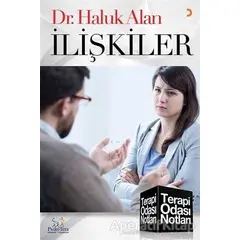 İlişkiler - Haluk Alan - Cinius Yayınları