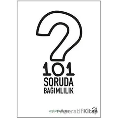 101 Soruda Bağımlılık - Kolektif - Yeşilay Yayınları