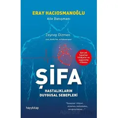 Şifa - Eray Hacıosmanoğlu - Hayykitap