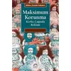 Maksimum Korunma - Gökçe Zeybek Kabakçı - İletişim Yayınevi