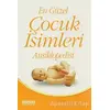 En Güzel Çocuk İsimleri Ansiklopedisi - Kolektif - Rüzgar Kitapları