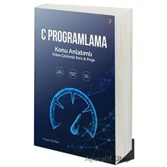 C Programlama - Feyyaz Can Köse - Cinius Yayınları