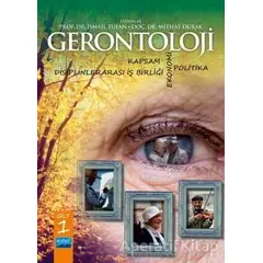 Gerontoloji - Kolektif - Nobel Akademik Yayıncılık