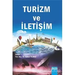 Turizm ve İletişim - Hakan Yılmaz - Detay Yayıncılık