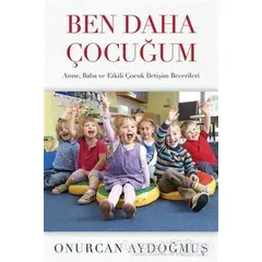 Ben Daha Çocuğum - Onurcan Aydoğmuş - Cinius Yayınları