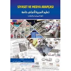 Siyaset ve Medya Arapçası - Suwayfi Fathi - Akdem Yayınları