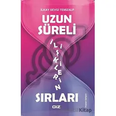 Uzun Süreli İlişkilerin Sırları - İlkay Sevgi Temizalp - Giz Kitap