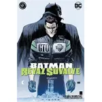 Batman Beyaz Şövalye Sayı 8 - Sean Murphy - JBC Yayıncılık