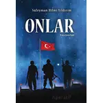 Onlar Yaşıyorlar - Süleyman Hilmi Yıldırım - İkinci Adam Yayınları