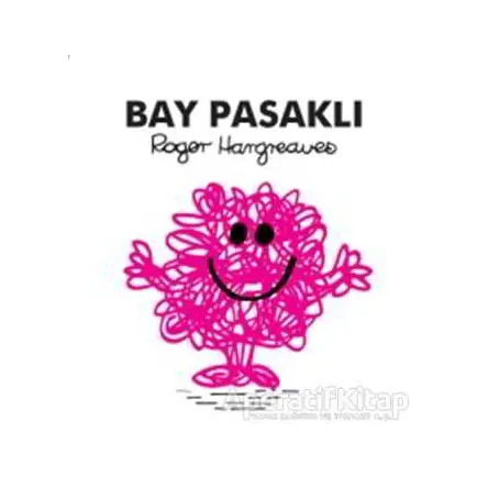 Bay Pasaklı - Roger Hargreaves - Doğan Egmont Yayıncılık