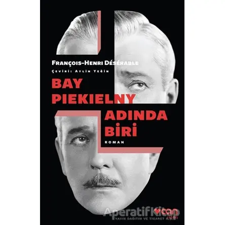 Bay Piekielny Adında Biri - François-Henri Deserable - Can Yayınları