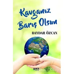 Kavganız Barış Olsun - Baydar Özcan - Gece Kitaplığı