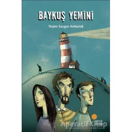 Baykuş Yemini - Yeşim Saygın Armutak - Günışığı Kitaplığı