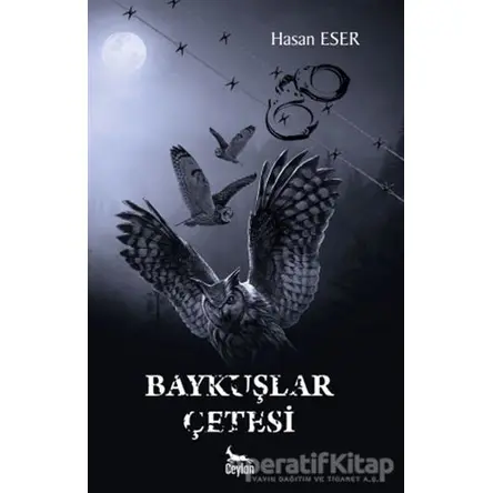 Baykuşlar Çetesi - Hasan Eser - Ceylan Yayınları