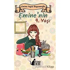 Emine’nin 9. Yaşı - Emine Feyza Bayramoğlu - BB Kitap