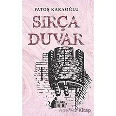 Sırça Duvar - Fatoş Karaoğlu - BB Kitap